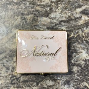Too Faced Natural Eyes Palette